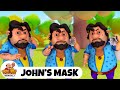জন এর মুখোশ John S Mask Motu Patlu Tv Show Bengali 2025 Bangla Cartoon