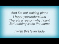 Jay Jay Johanson - 100.000 Years Lyrics