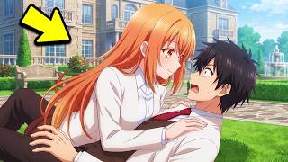Ele Foi Contratado para Cuidar da Rica Mas Ela o Quer Novo Anime 2026 EP 1-10