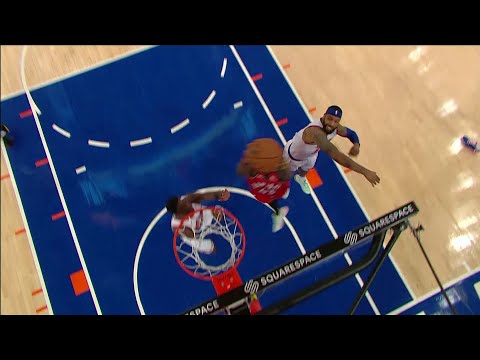 Raptors Highlights: Siakam Dunk - January 24, 2020