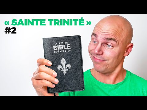 La Sainte Trinité II par Sam'Parle