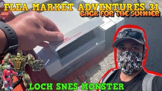 FLEA MARKET ADVENTURES 31| Finally back for the summer!