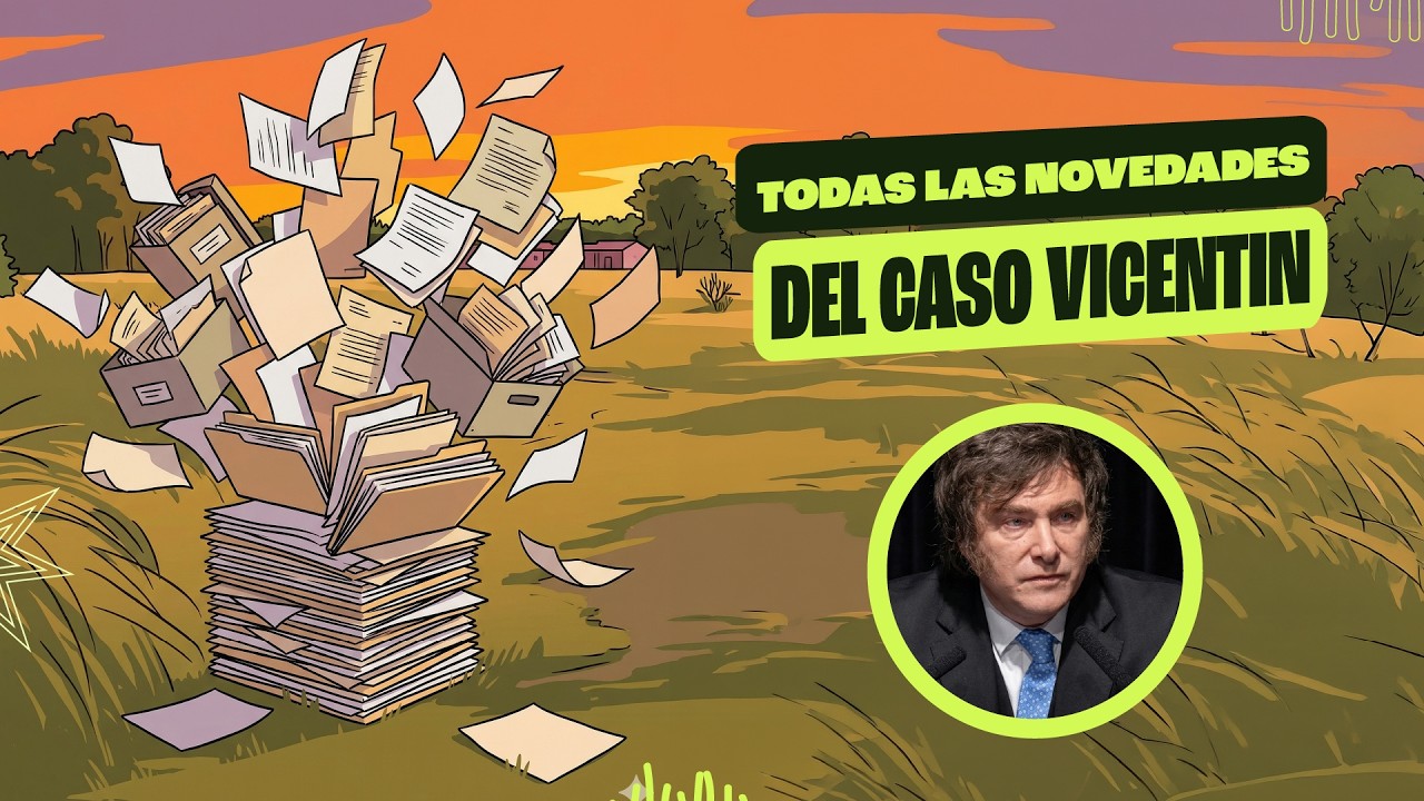 “EL CAMPO VS LA CIUDAD” y las NOVEDADES del caso VICENTIN