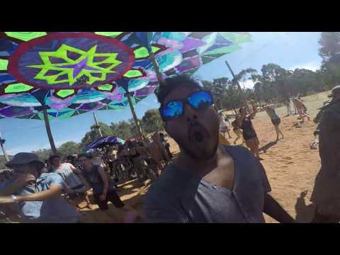 Babylon Festival 2017 Grouch performance...