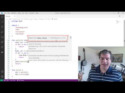 A Tour of Go (golang) for the C# Developer