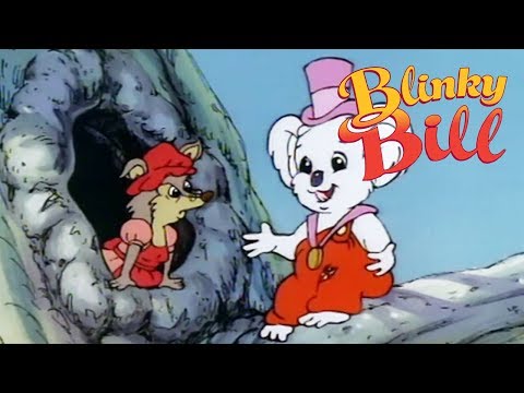Blinky Bill - Episode 23 - Mayor Blinky Bill
