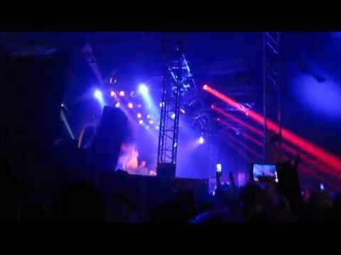 NATURE ONE 2015 - Angerfist @ MASTERS OF HARDCORE (1)