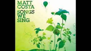Matt Costa - Shimmering Fields