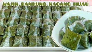 Download lagu RESEP WAJIK BANDUNG KACANG HIJAU !!! GAMPANG BANGET !! mp3