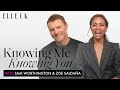 Sam Worthington And Zoe Saldana On Feet Obsessions Stink Bombs And Filming Avatar 2 ELLE UK
