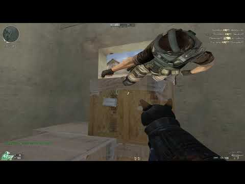 Crossfire Philippines 2.0 - Cat Rifle-M4A1