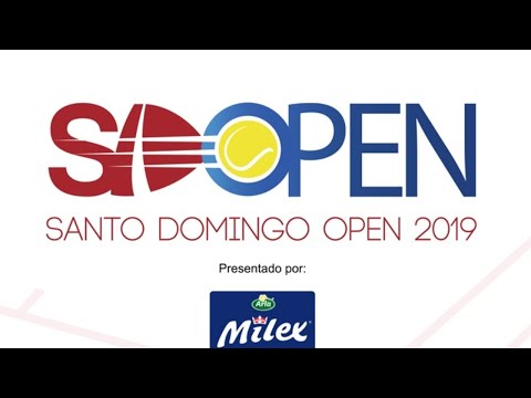 ATP 125 SANTO DOMINGO OPEN