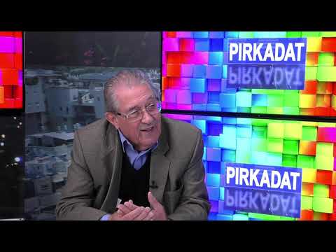 PIRKADAT M. Kende Péterrel: Platthy Iván