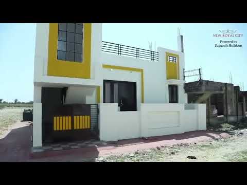 🌟 New Royal City Phulera Rajasthan | 9 Acre Gated Township | Modern Homes & Lifestyle