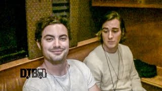 Night Riots - DREAM TOUR Ep. 374 [Warped Edition 2015]