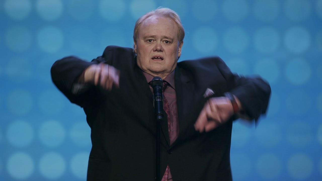 Louie Anderson: Big Underwear (Trailer)