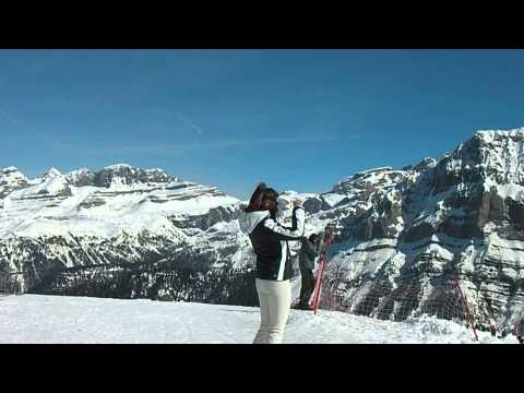 Panorama al Doss del Sabion
