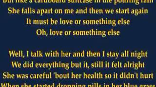 Bob Geldof - Love Or Something