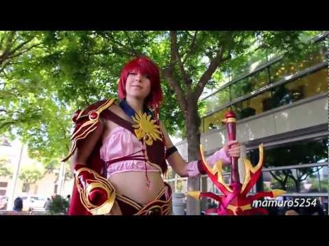 Fanime 2012 Cosplay FanVid 04