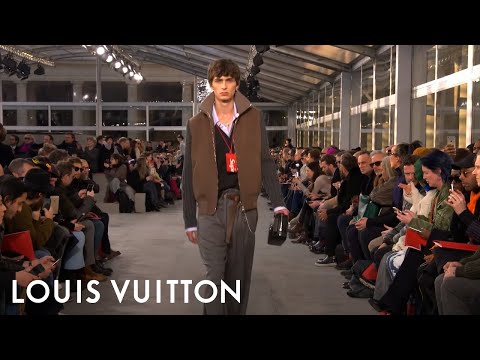 Men's Fall-Winter 2017 Show Highlights | LOUIS VUITTON