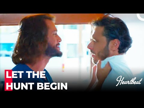 Kutay And Ruzgar Are After Each Other - Heartbeat Episode 18