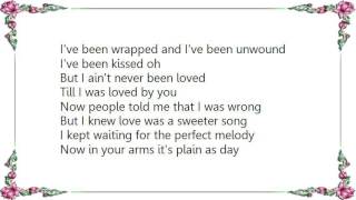Chely Wright - Til I Was Loved by You Lyrics
