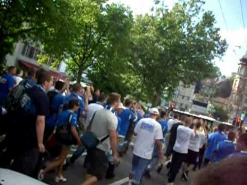 Kibole Lecha Poznań On Tour