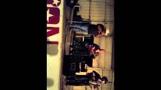 Pedro Oyoque stage fright but that gritó tho