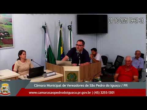 36º SESSÃO ORDINÁRIA DE 2025.