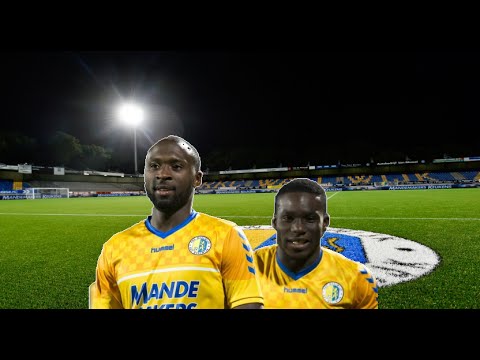 RKC Waalwijk - ADO Den Haag - Highlights