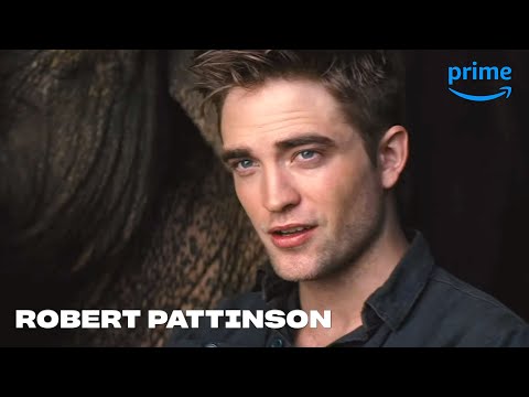 羅伯特-帕丁森-斯坦-卡姆｜Prime Video (Robert Pattinson Stan Cam | Prime Video)