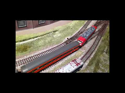 Besuch beim PMW in Winnenden am 23.11.2025 - Teil 1