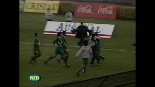 Deportes Temuco 2 - 3 Audax Italiano | Campeonato Apertura 2003