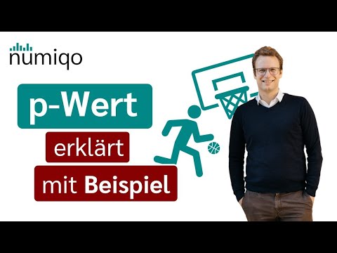 p-Wert [leicht verständlich mit einem Beispiel erklärt]