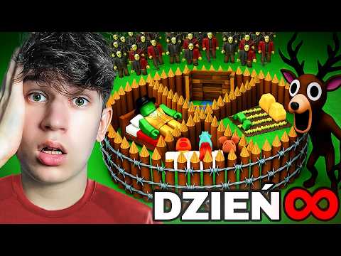 I built the SAFEST AFK base in 99 NIGHTS in the FOREST!