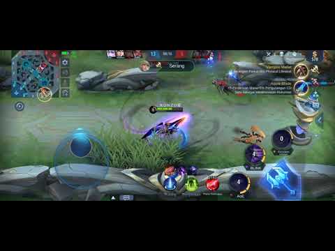 [ DAMAGE!!! ] BUILD DYYROTH TERSAKIT DI SEASON 21🔥🔥