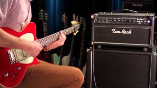 Video thumbnail for Two-Rock Studio Pro Plus - Tone Sampler by premierbuildersguild