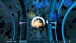 Gravity Core Gameplay (Alpha 10-V2)