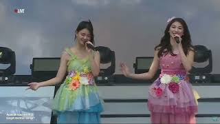 Download lagu Yuuhi wo Miteiruka (Apakah Kau Melihat Mentari Senja?) - JKT48 Summer Festival: NAMI | 2 Juli 2023 mp3