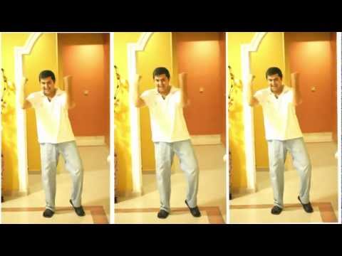 Bosheba  -  An Indian & a Pakistani Azonto dance to 'You Too Fine' song