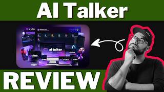 AI Talker Review: Is This the End of Robotic Voiceovers? 🎙️