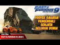 PROYEK RAHASIA PENGENDALI SENJATA DUNIA ALUR CERITA FILM FAST FURIOUS 9 THE FAST SAGA 2021
