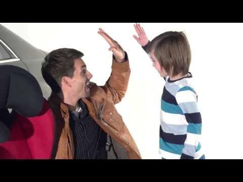 comment installer un siege auto a l'arriere