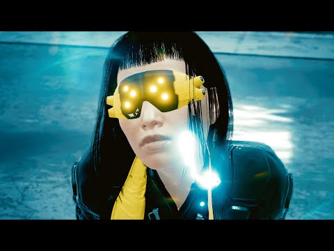 Podejrzenie cyberpsychozy#4 Porucznik Mower - Cyberpunk 2077