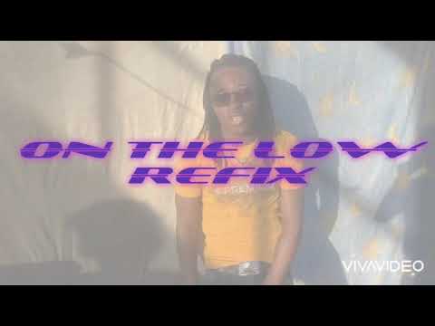 WIZZLA - ON THR LOW (REMIXED)