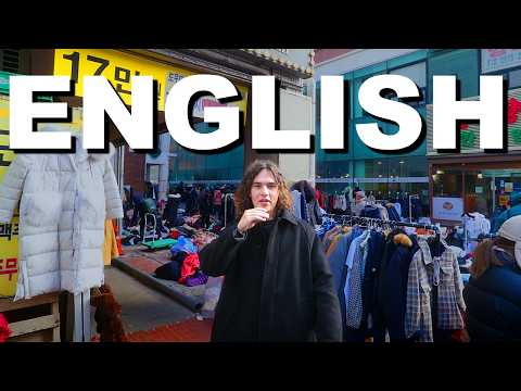 Learn English While Shopping | Comprehensible Input