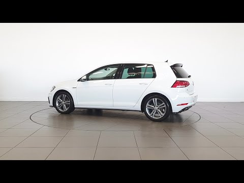 182D16602 - 2018 Volkswagen Golf R-LINE 1.0TSI  110BHP HL 21,950