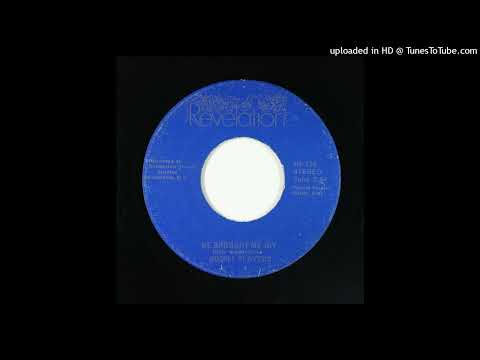 Rare Sweet Soul Gospel 45 Gospel Players - He Brought Me Joy