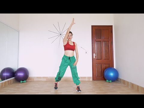 Tuyet Aerobics | Do This Every Morning To Say Goodbye To Belly Fat 🔥