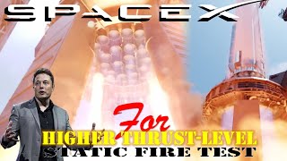 Inside SpaceX's Secret Plan: Dual Super Heavy Static Fire Test Stands